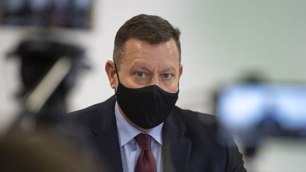 Je to kľúčové rozhodnutie, myslí si o prepustení vyšetrovateľov NAKA Lipšic
