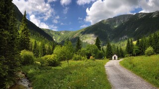 Zažite jeseň v českých horách