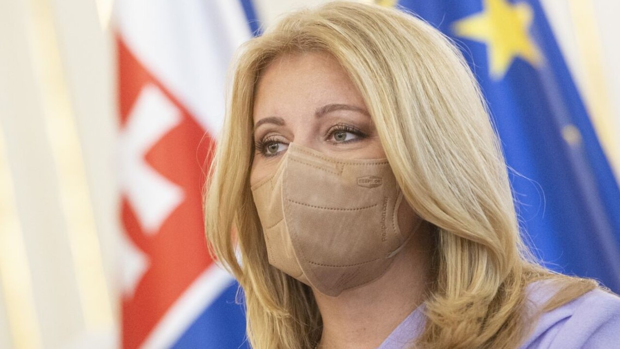 Prezidentka poslala sústrastný telegram v súvislosti s požiarom v Rumunsku