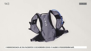 Vesmírnymi technológiami inšpirovaný batoh udrží nositeľa v chlade až 12 hodín
