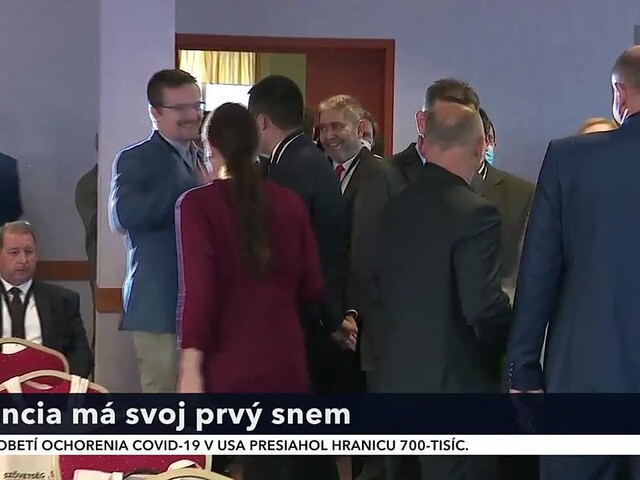 Maďarská strana Aliancia má svoj prvý snem, zvolia si predsedu
