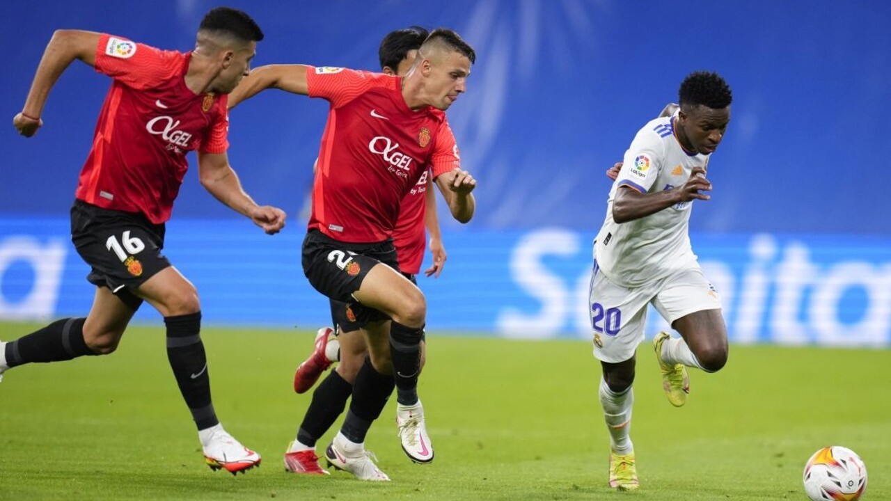 Mallorca po dvoch prehrách zabodovala naplno, Valjent odohral celý zápas