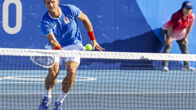 Polášek s Peersom sa prebojovali do finále v San Diegu