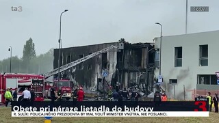 V Taliansku havarovalo lietadlo. Medzi obeťami je aj dieťa