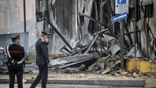 Pri havárii lietadla v Miláne zahynul aj rumunský miliardár Petrescu