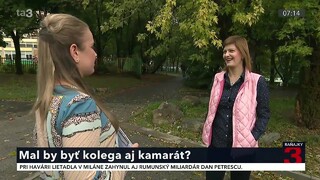 Priateľstvá môžu vznikať aj na pracovisku, súkromie by nám však do práce zasahovať nemalo