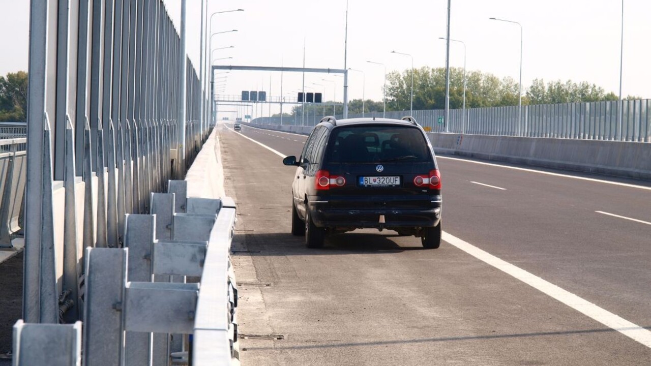 Doprava sa po spustení nových častí nultého obchvatu zhoršila vo viacerých obciach