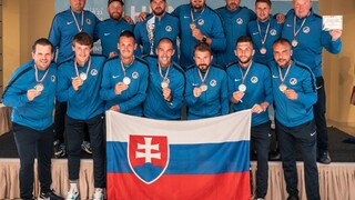 Skvelý úspech v Maďarsku. Footgolfisti obhájili na majstrovstvách bronz