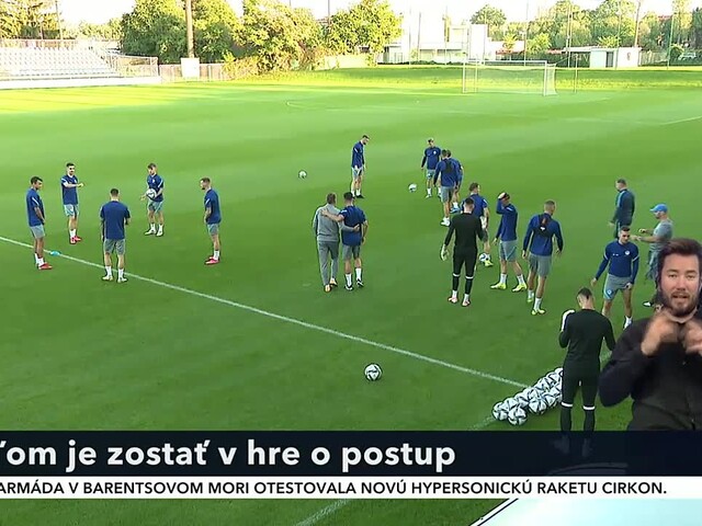 Kvalifikácia na futbalové majstrovstvá sa blíži ku koncu, čakajú nás kľúčové zápasy