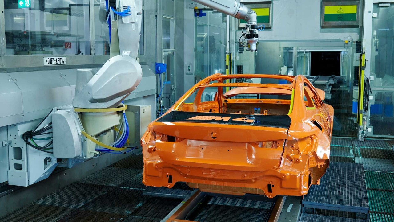 Nová metóda lakovania EcoPaintJet Pro