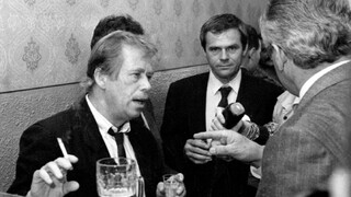FOTO Prezident, dramatik Václav Havel by mal 85 rokov