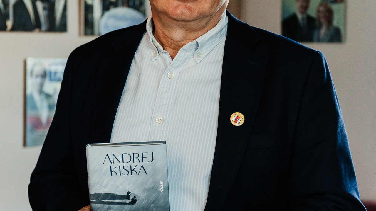Rozhovor s Andrejom Kiskom