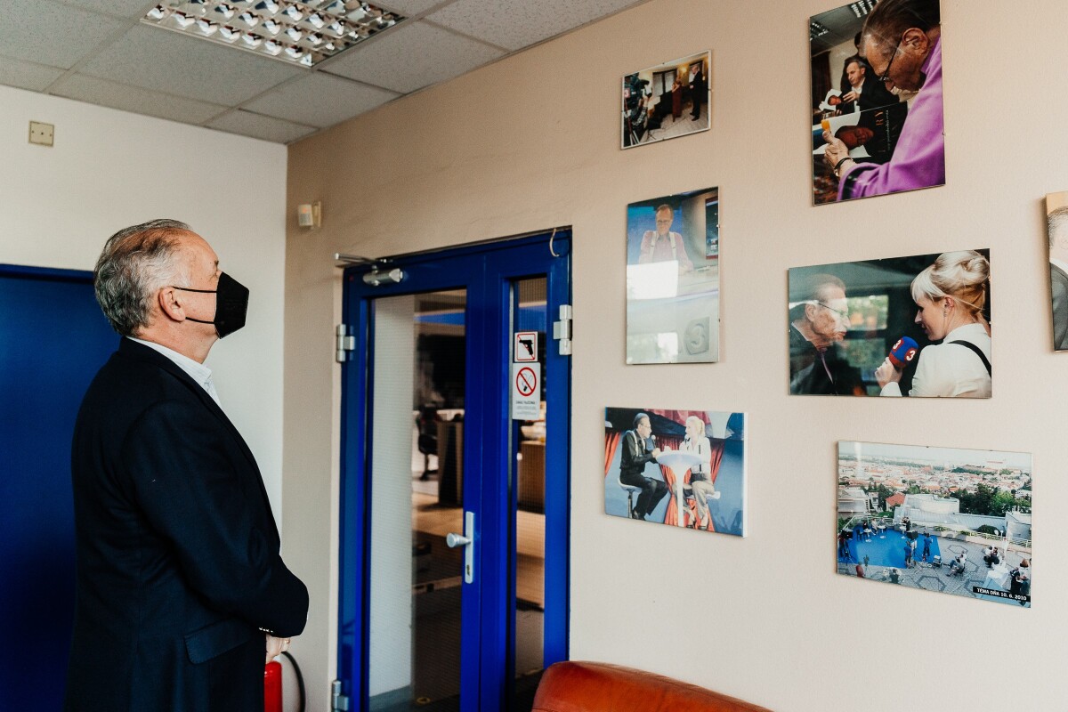 Rozhovor s Andrejom Kiskom