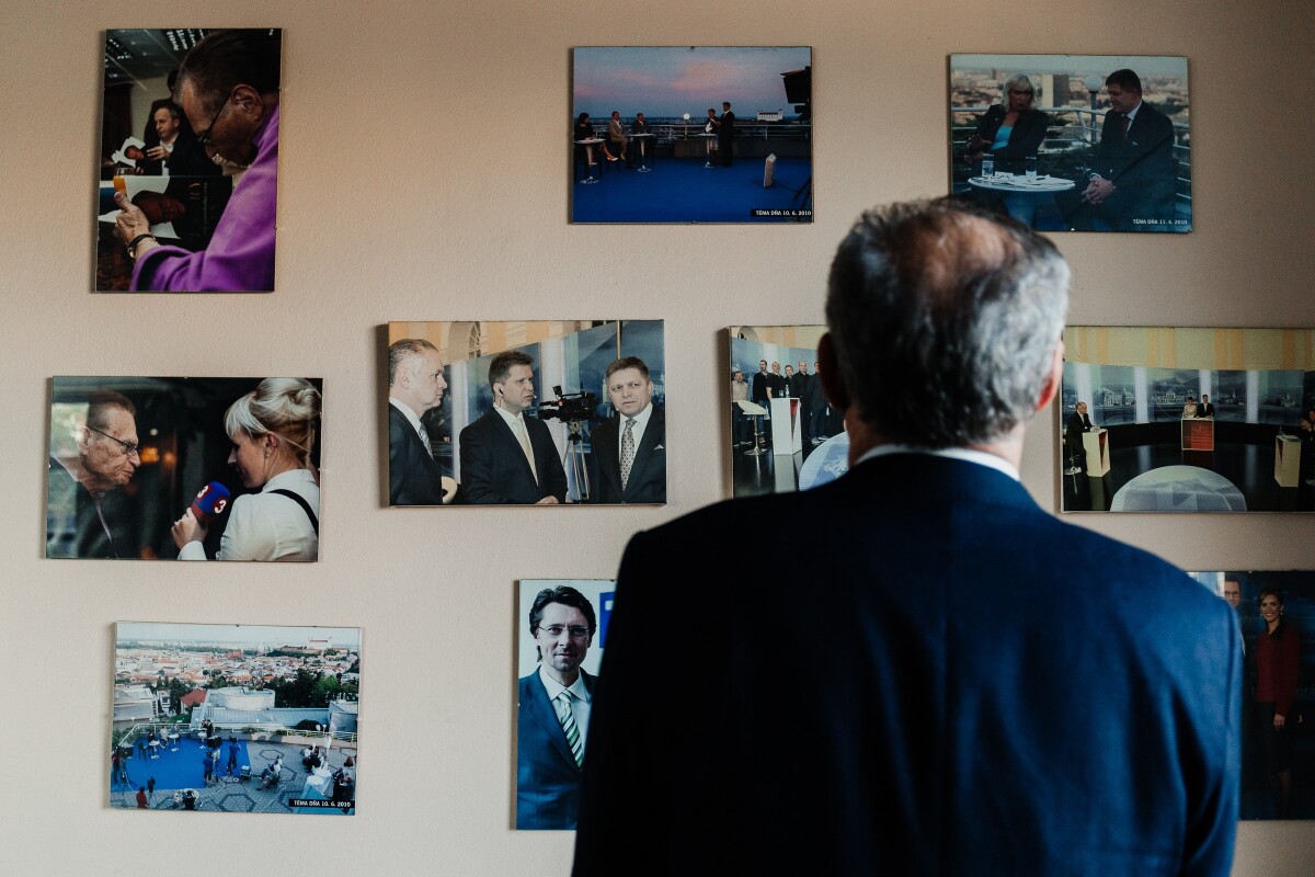 Rozhovor s Andrejom Kiskom