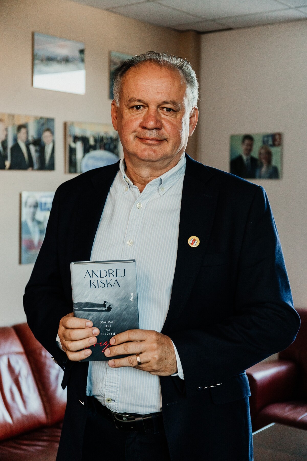 Rozhovor s Andrejom Kiskom