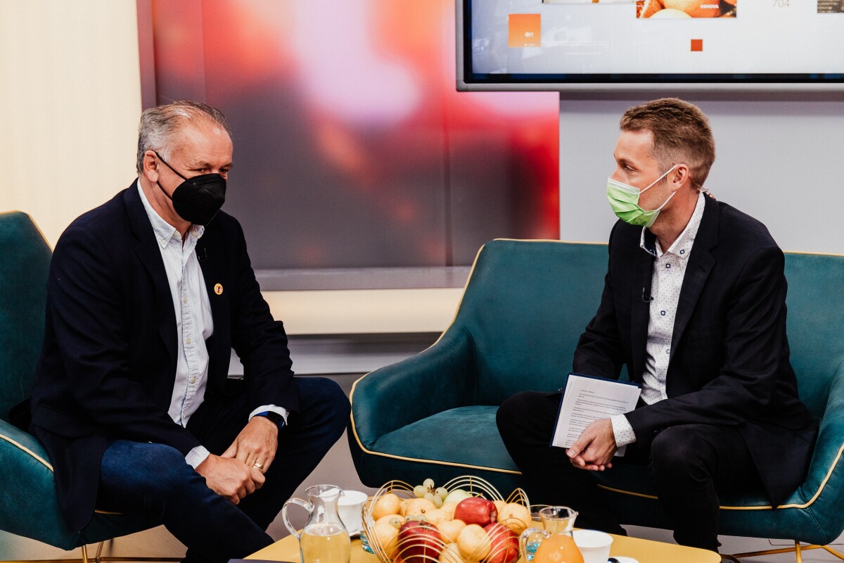 Rozhovor s Andrejom Kiskom