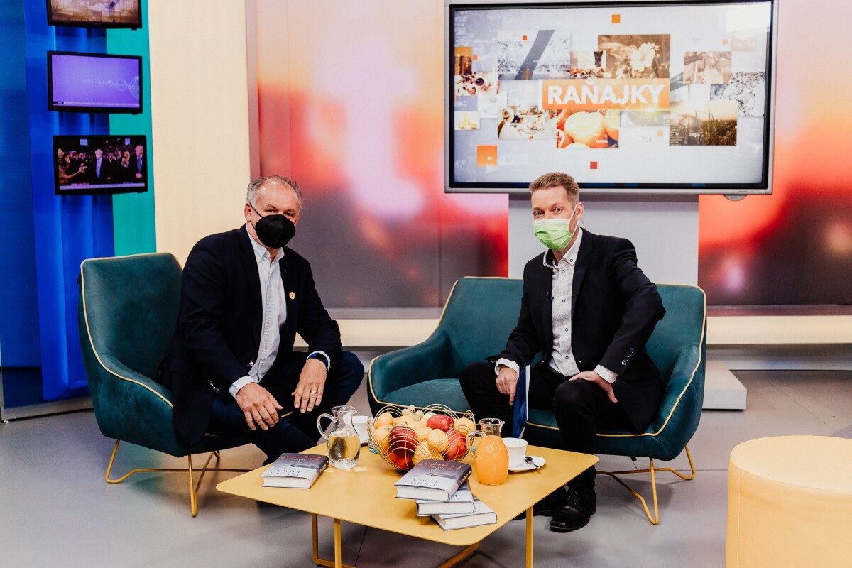 Rozhovor s Andrejom Kiskom