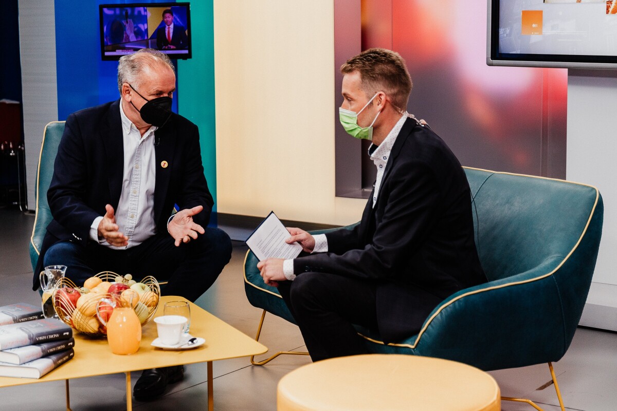 Rozhovor s Andrejom Kiskom