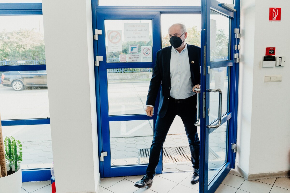 Rozhovor s Andrejom Kiskom