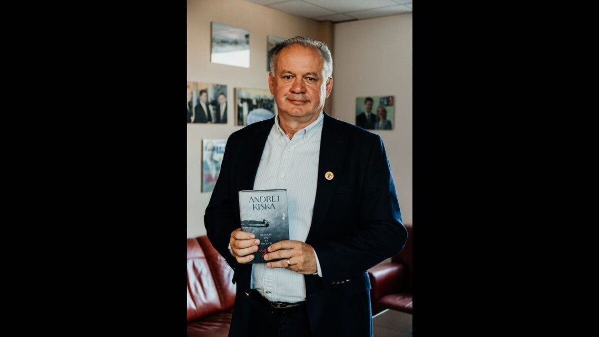 Rozhovor s Andrejom Kiskom