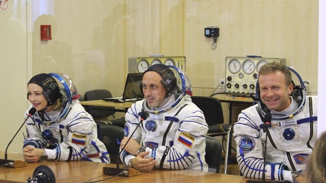Po Lajke a Gagarinovi chcú Rusi ďalšie vesmírne prvenstvo, idú točiť film