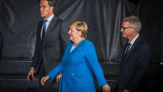 Slovinský prezident udelil Merkelovej najvyššie štátne vyznamenanie