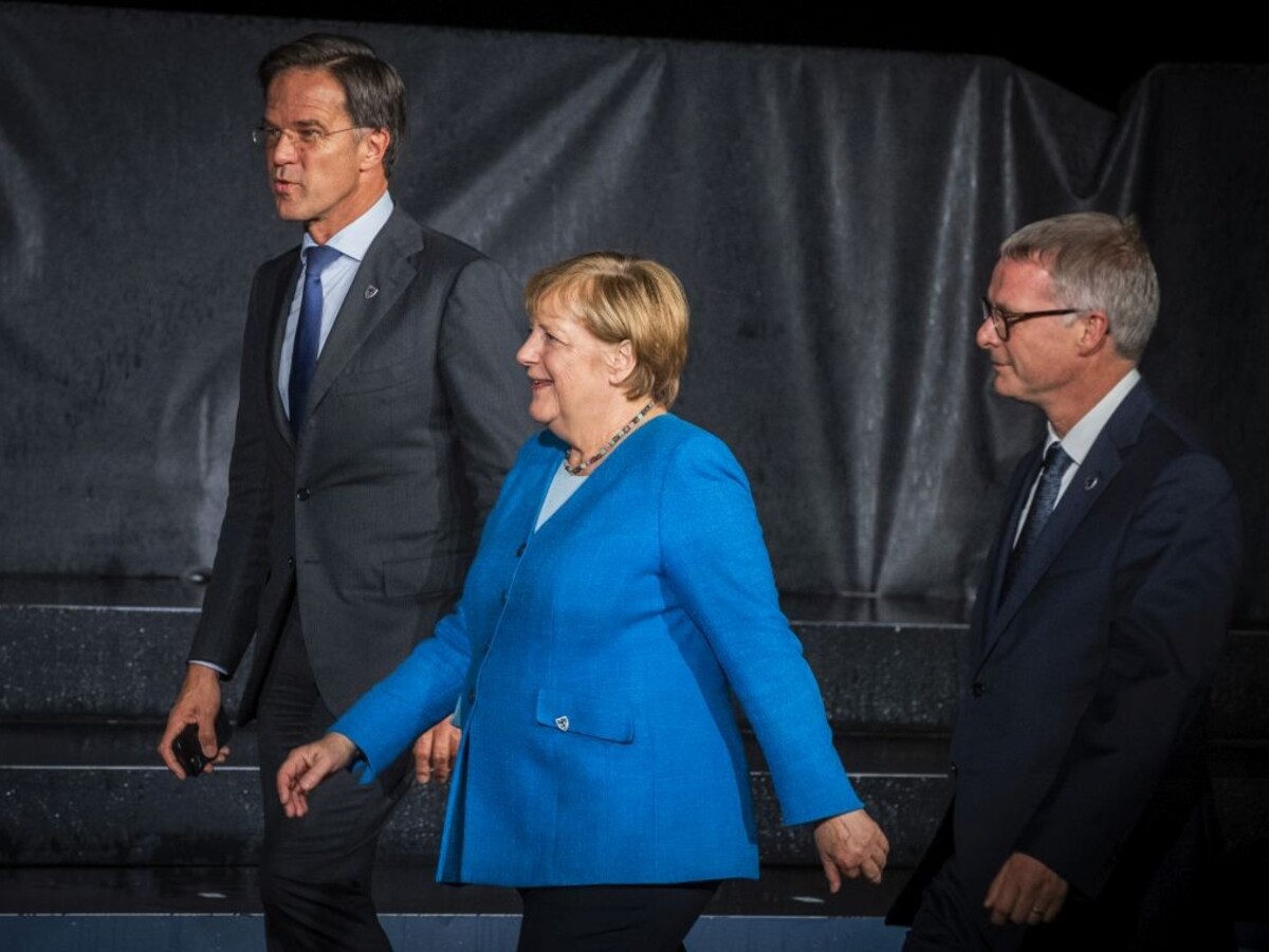 Slovinský prezident udelil Merkelovej najvyššie štátne vyznamenanie