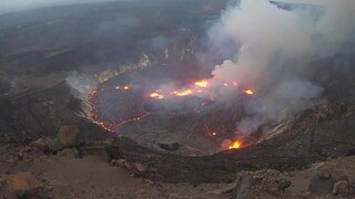 Sopka na Havaji sa zmiernila. Podľa vedcov už nie je taká nebezpečná