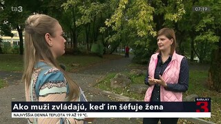 Inšpirovať sa môžeme aj kráľovnou. Aký by mal byť šéf a ako muži zvládajú, keď je im žena nadriadená?