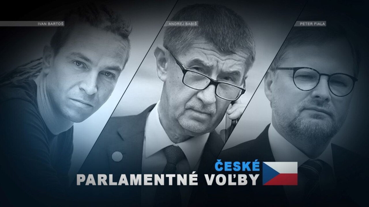 Udrží sa Andrej Babiš v premiérskom kresle? Sledujte české voľby na TA3