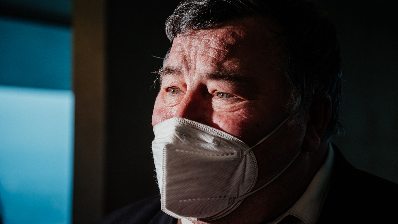 Zasadnutie ústredného krízového štábu