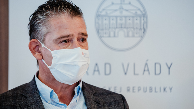 Zasadnutie ústredného krízového štábu