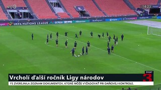Ďalší ročník Ligy národov sa blíži ku koncu, fanúšikovia sa môžu tešiť na duel Talianska a Španielska