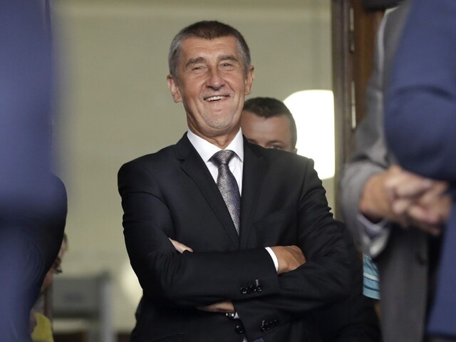 Zeman mi potvrdil, že ma poverí zostavením vlády, tvrdí Babiš