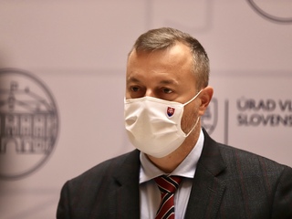 Rokovanie vlády NR SR