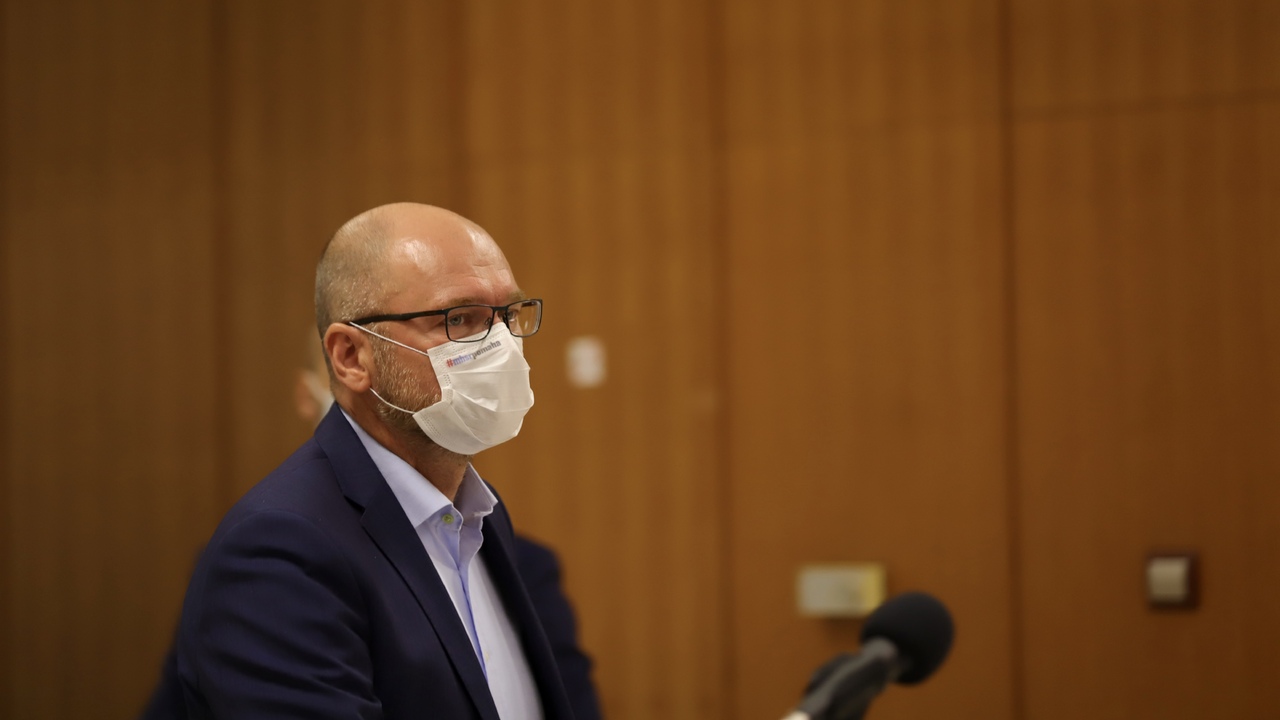 Rokovanie vlády NR SR