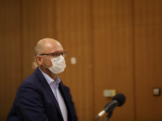 Pandémia zasiahla aj verejné financie. Sulík požaduje zaradenie daňovej brzdy