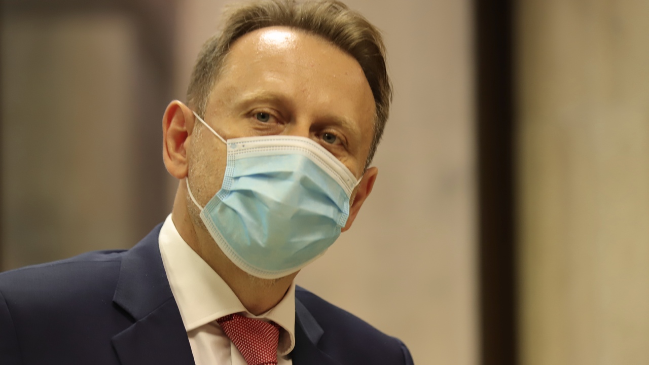 Rokovanie vlády NR SR