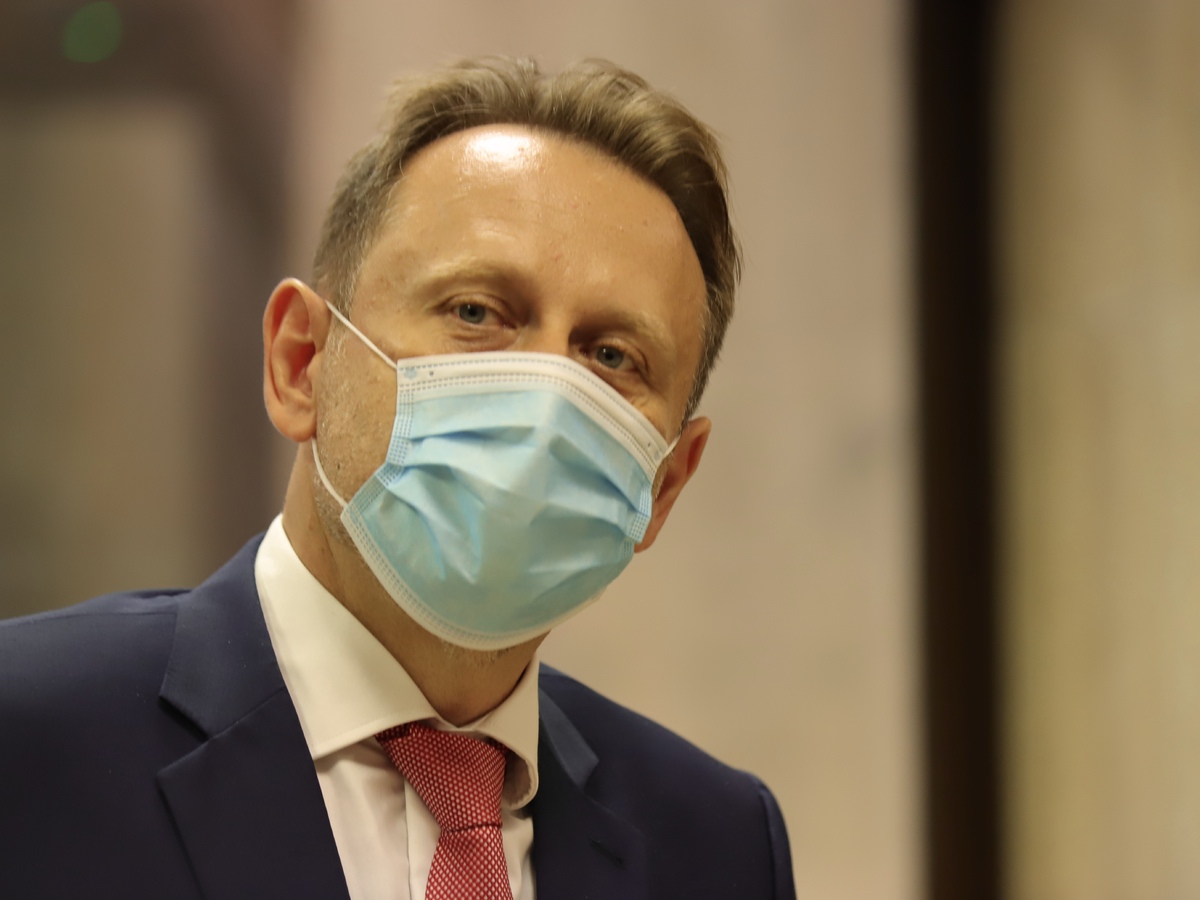 Rokovanie vlády NR SR