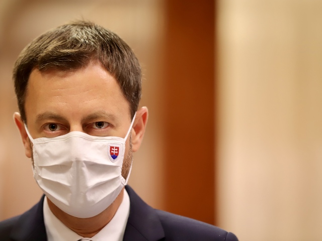 Pandemická PN sa zmení. Sú tu aj iné choroby, pred covidom sa už dokážeme chrániť, hovorí premiér