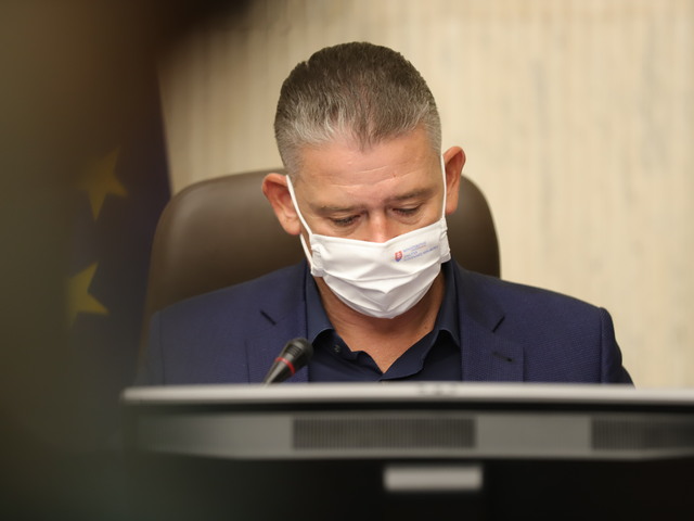 Výberové konanie na policajného prezidenta zrušili, vyberie ho Mikulec