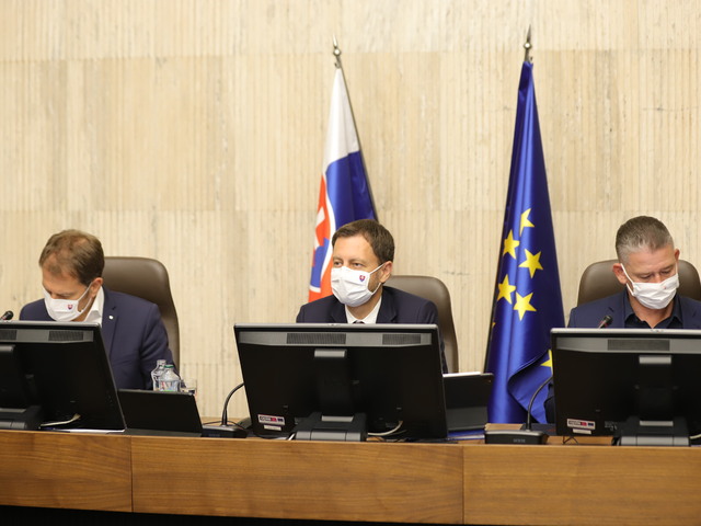 Vláda diskutuje o vyhostení ruských diplomatov. Téma je veľmi aktuálna, uviedla Kolíková