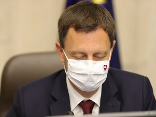 Rokovanie vlády NR SR