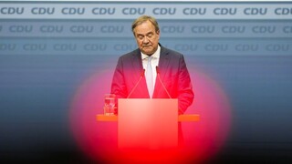 Kandidát na nemeckého kancelára Laschet je ochotný vzdať sa funkcie predsedu