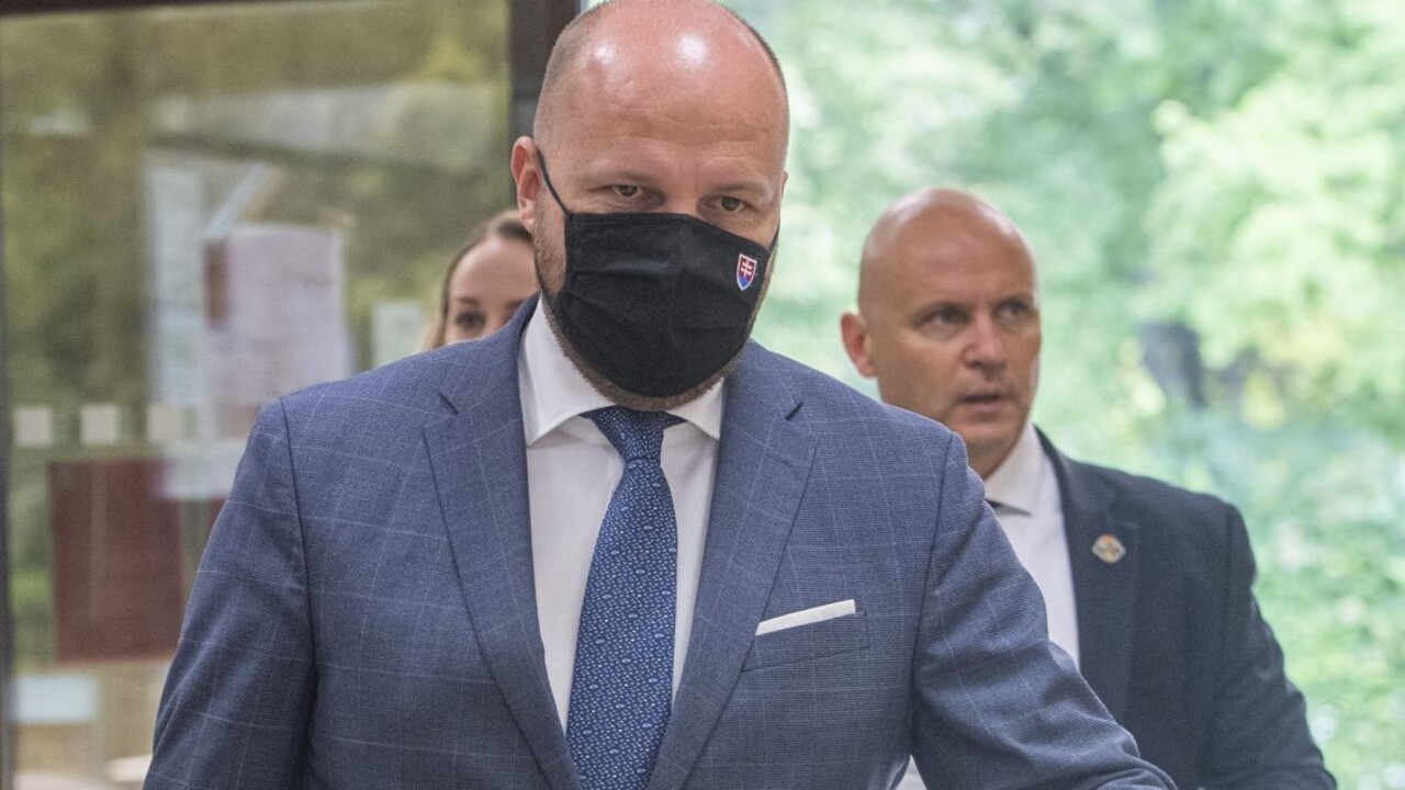 Naď rokoval s francúzskou ministerkou obrany. Hovorili o prehĺbení spolupráce