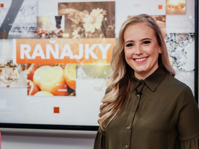 Nikola Detáriová: Novinky a dynamika by podľa mňa mohli byť heslami Raňajok