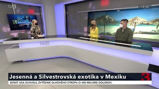 Príjemné letné počasie a bezpečná exotika, aj tak môžu vyzerať vaše jesenné prázdniny či Silvester