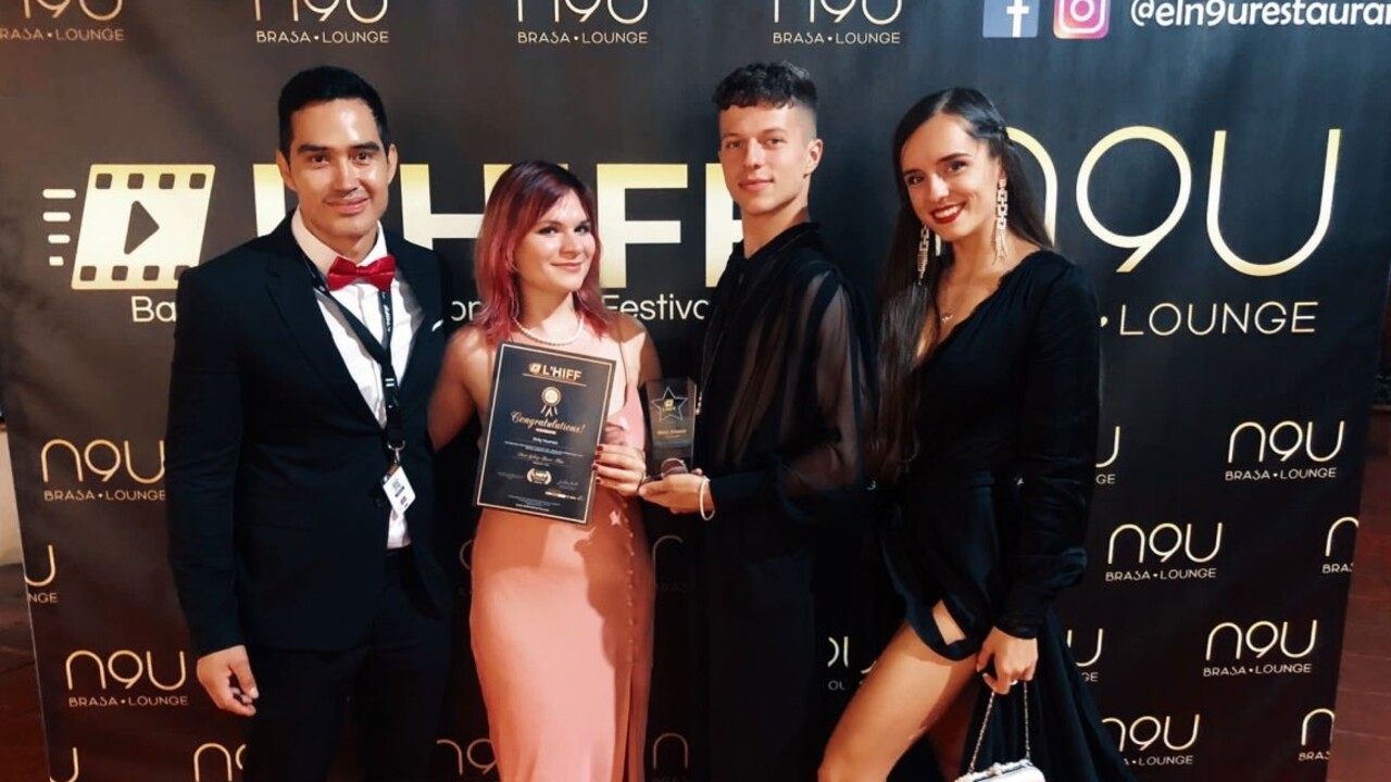 Mladí Slováci si z Barcelony odniesli cenu za najlepší krátky film. Inšpirovali ich skutočné príbehy