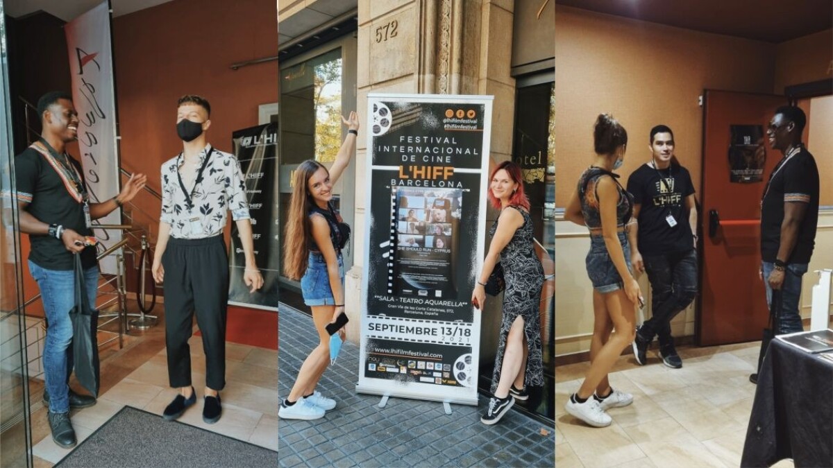 Ocenenie v Barcelone