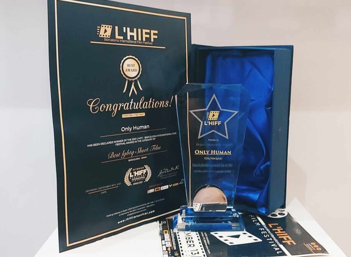 Ocenenie v Barcelone